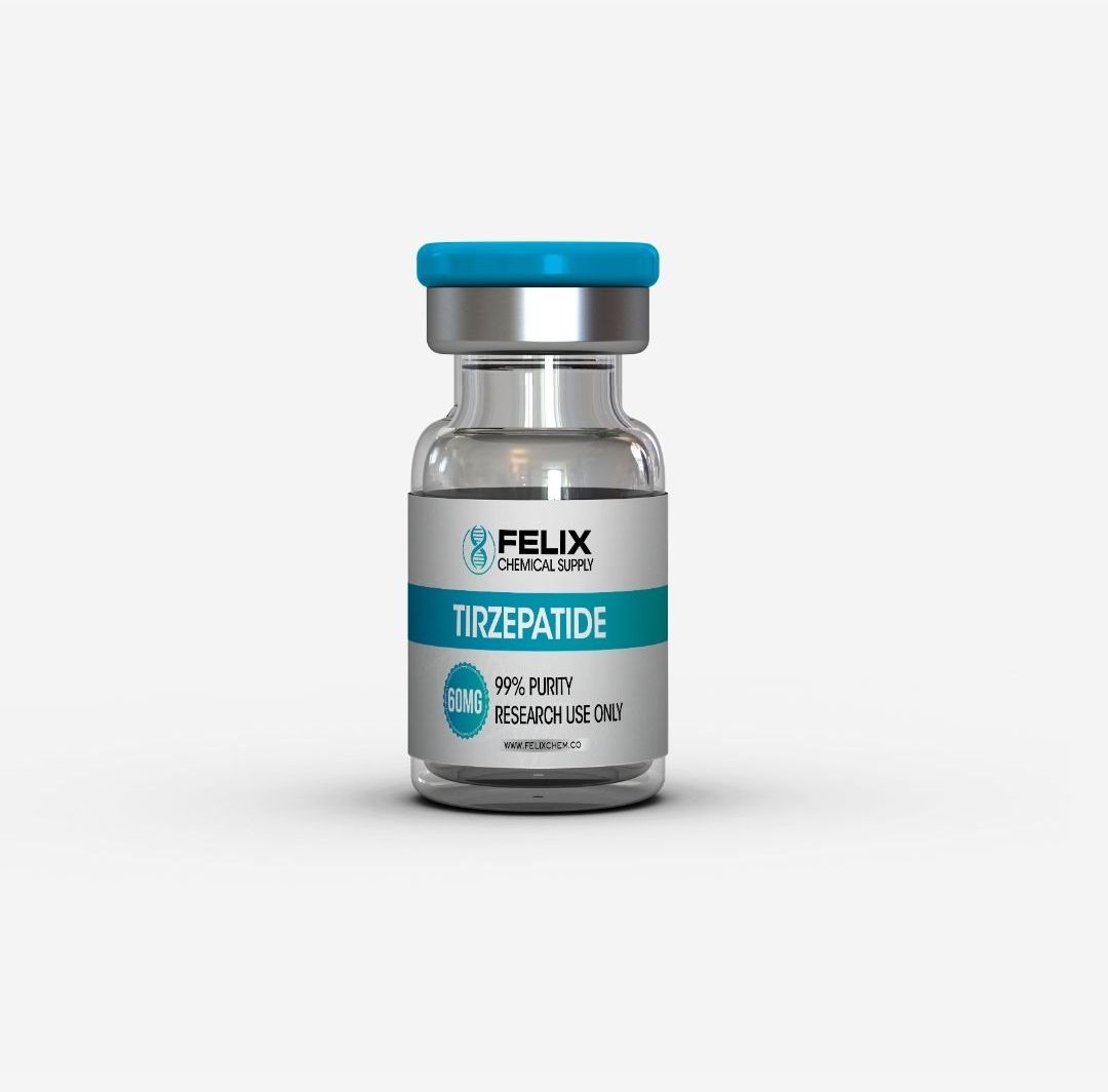 Tirzepatide 60mg