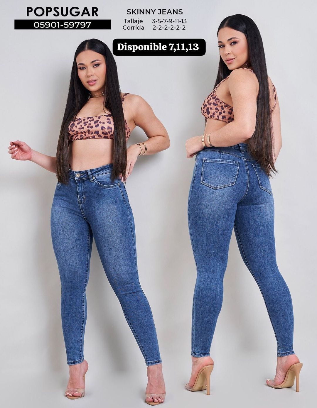 SKINNY JEANS