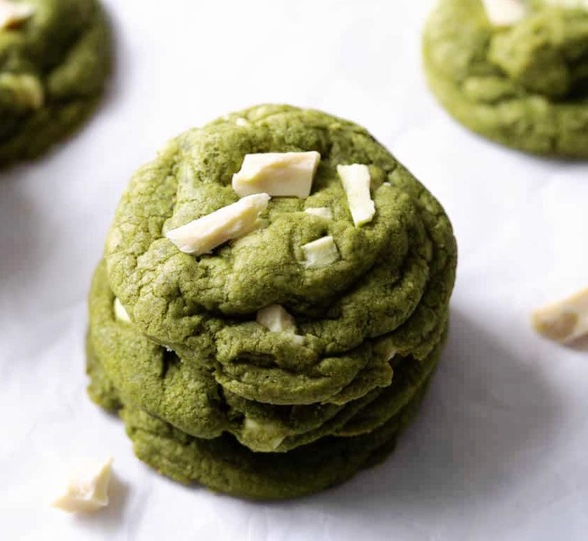 Matcha Cookie