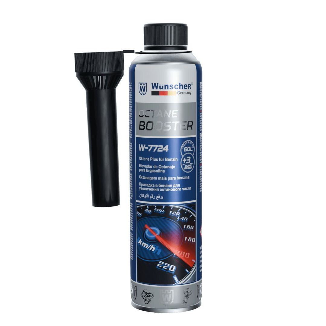 Wunscher Germany W7724 Octane Booster 300ml