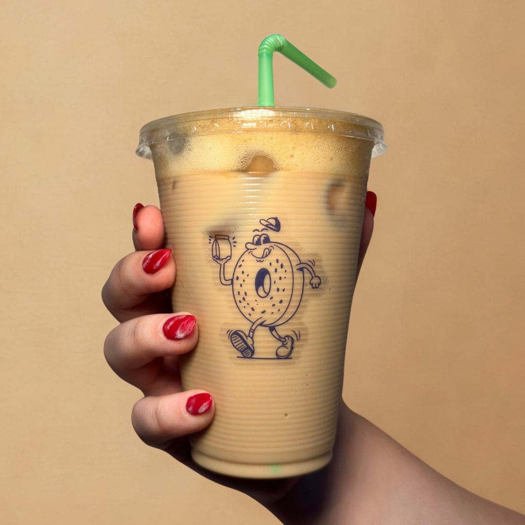 Iced Latte