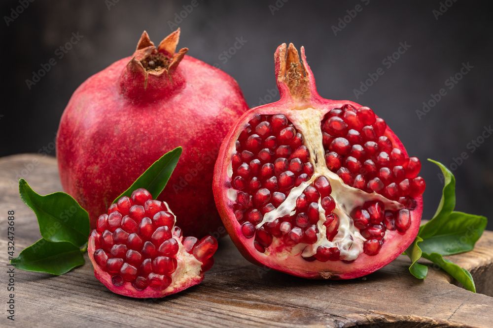 LUU / Pomegrante juice 