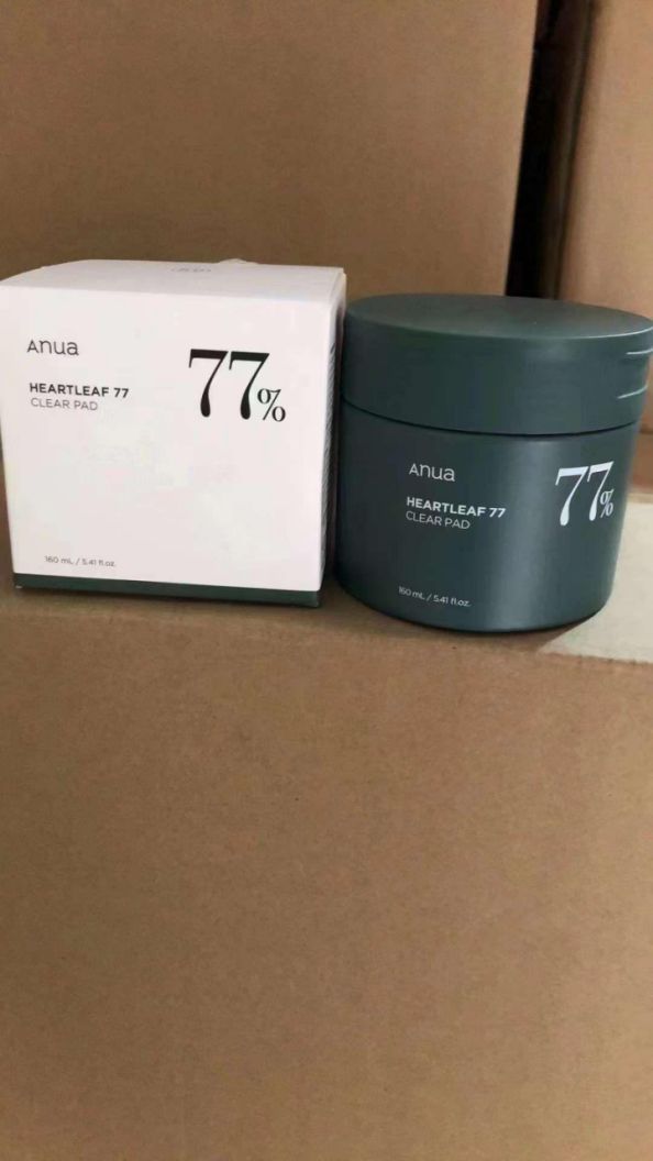 77 Cotton Pads