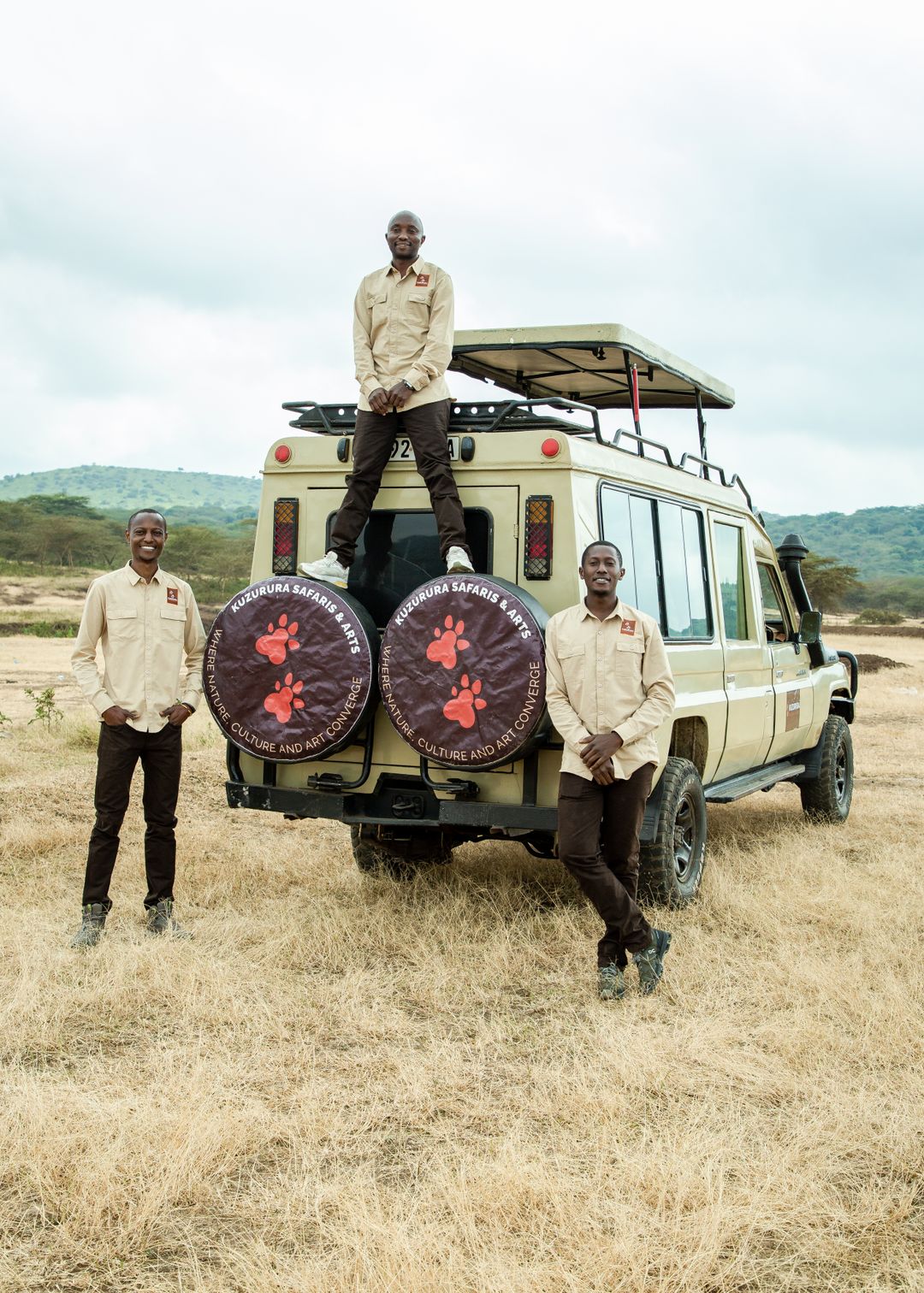 Airport Pick-Up Services from All Airports in Arusha & Kilimanjaro