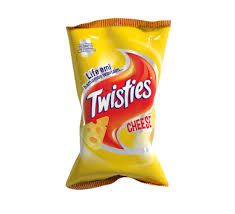 Twisties Cheese 