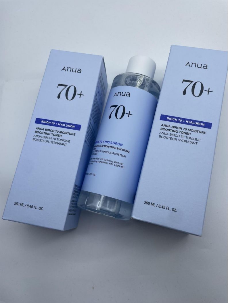 Anua Birch Tree Toner 250ml