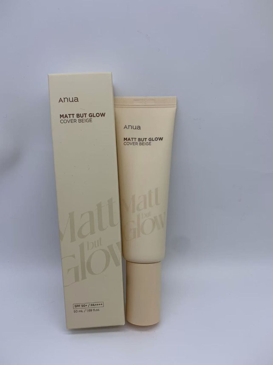 ANUA Matte but Radiant Foundation 50ml