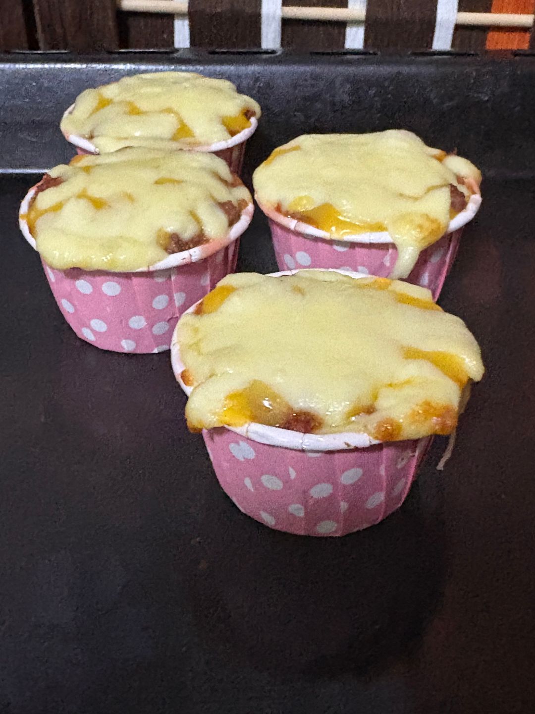 Baby cup  potato moza