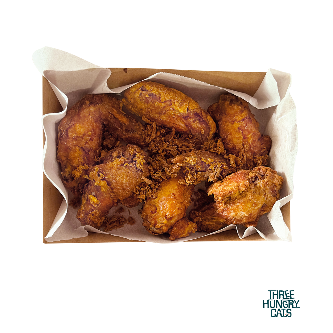 Three Hungry Cats Fried Chicken