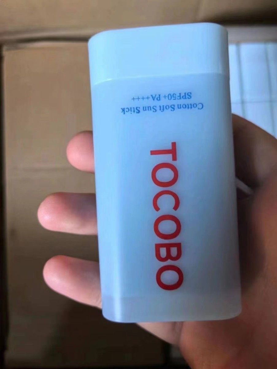 TOCOBO Sunscreen Stick Blue