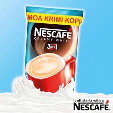Nescafe 3in1 Creamy 