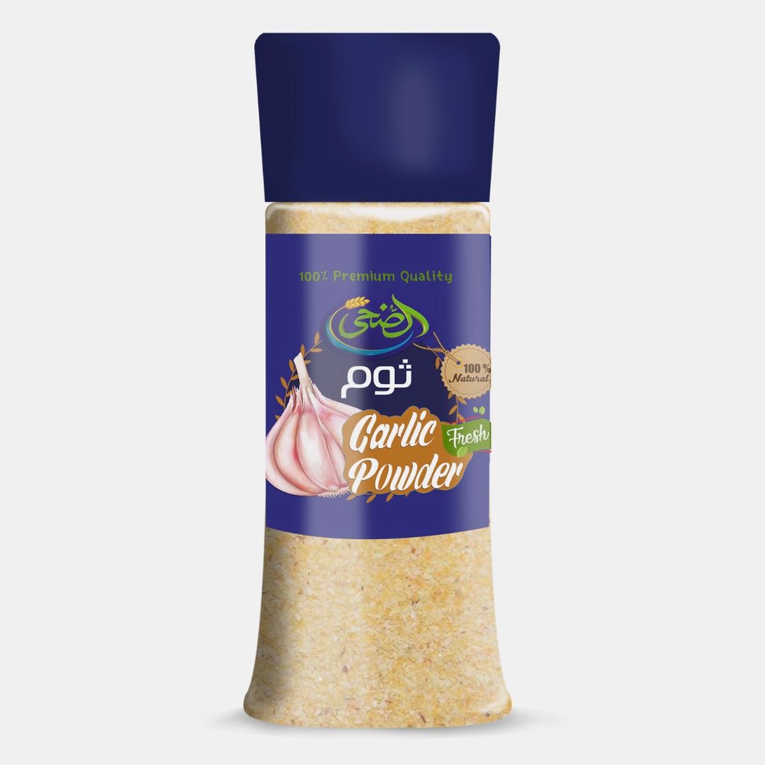 Garlic Powder,