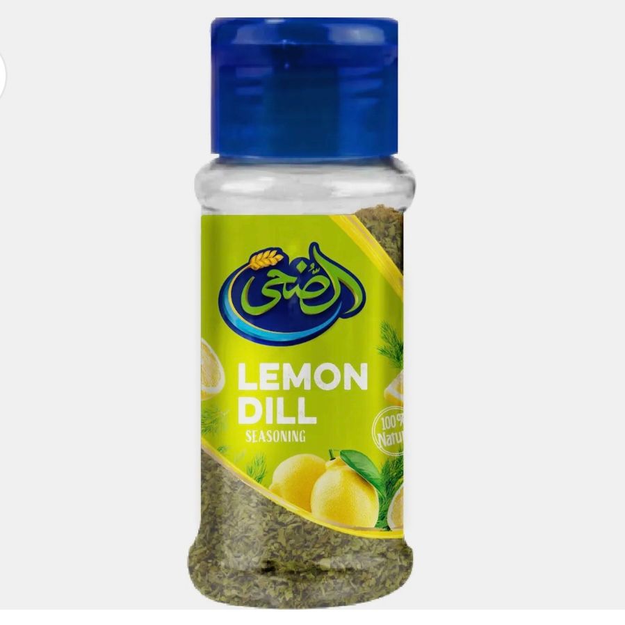 Lemon and Thyme Seasoning,