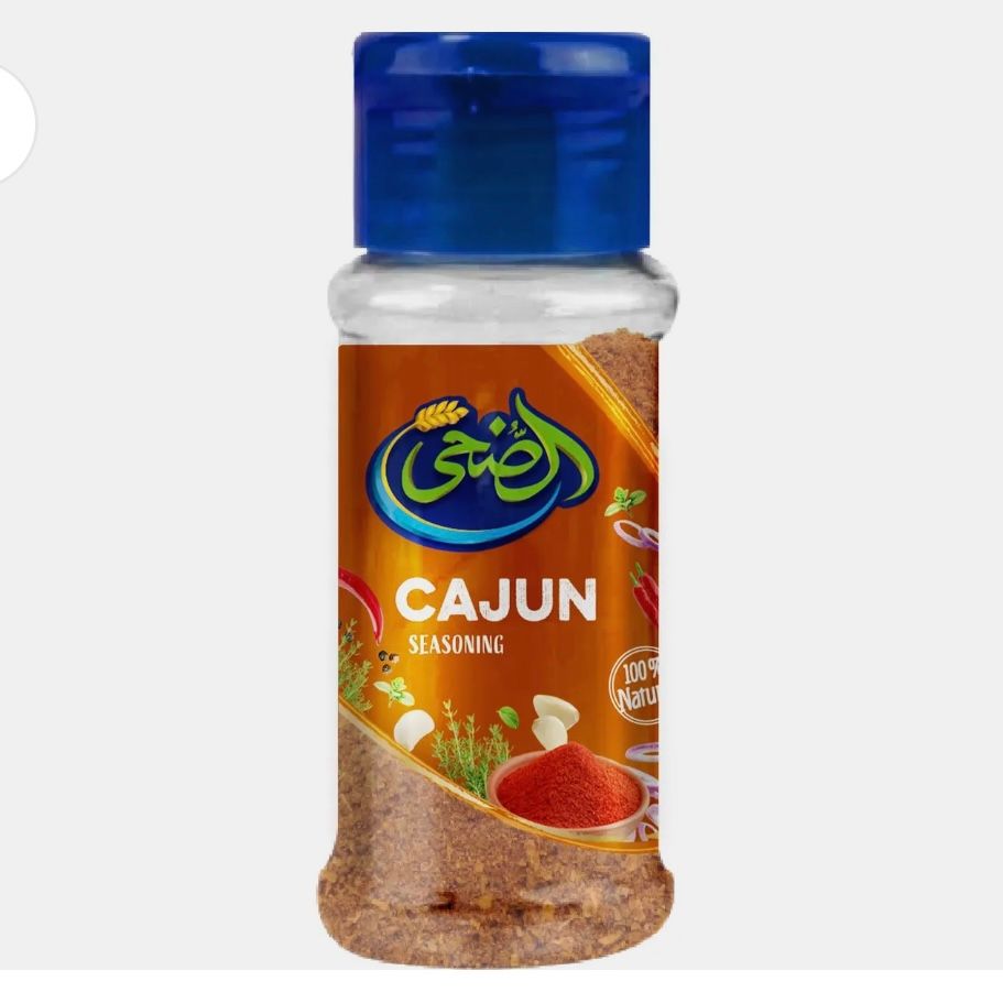 Cajun Seasoning,