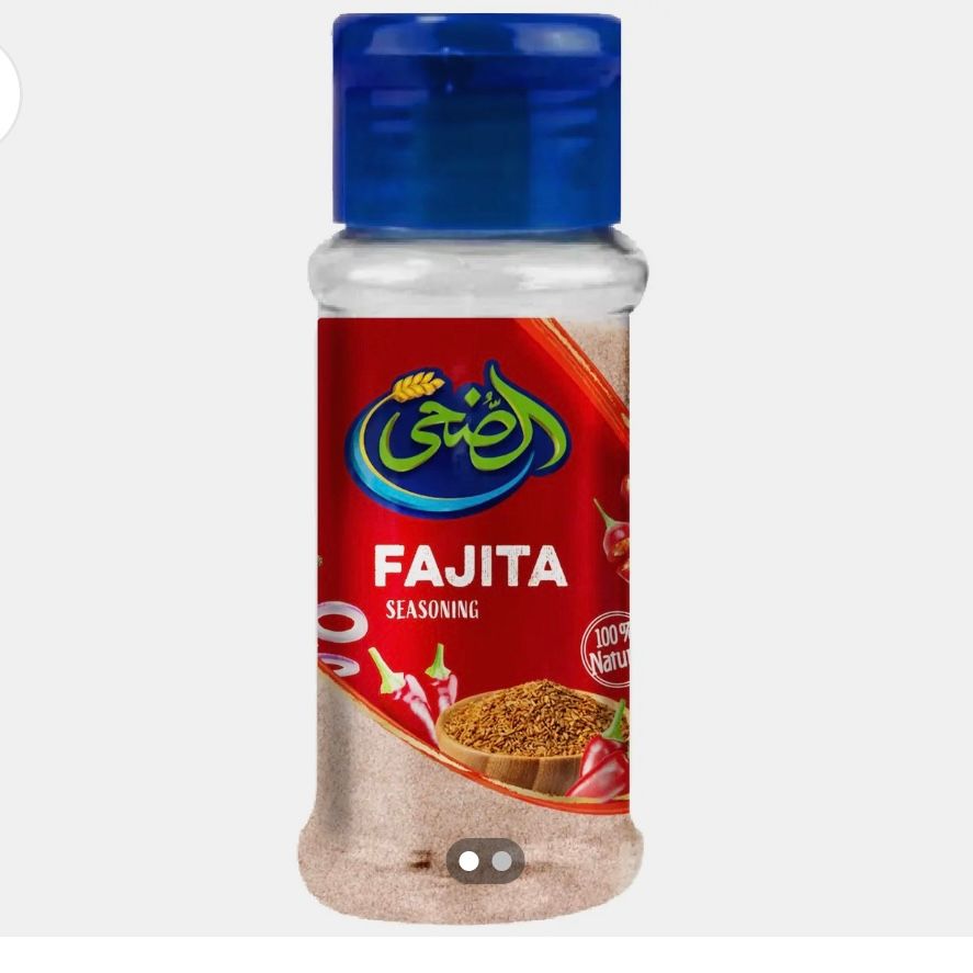 Fajita Seasoning,