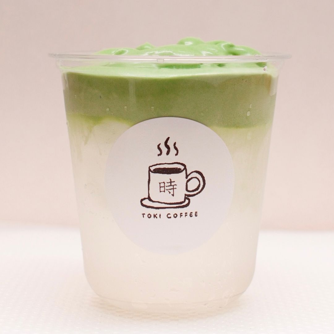🆕Coconut Matcha Cloud