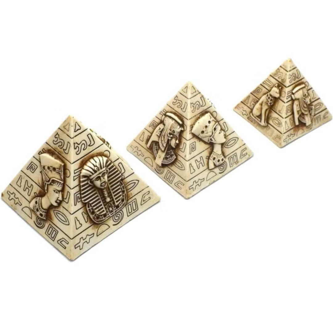Pharaonic Pyramids Statue