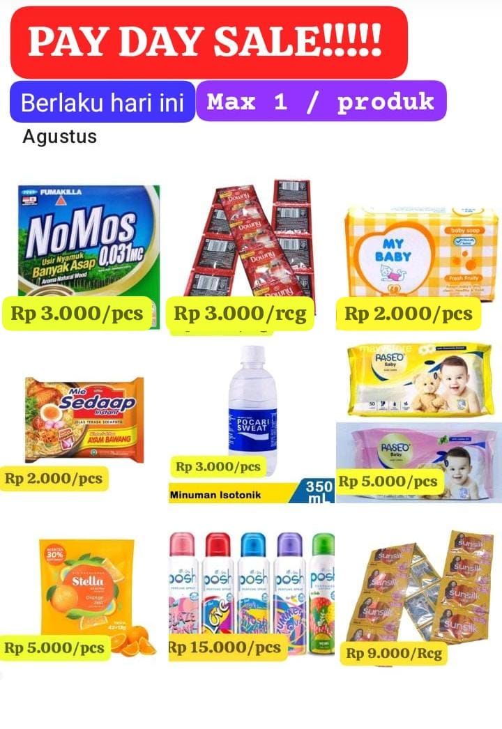 Mama Lemon Jerigen jeruk nipis 5L