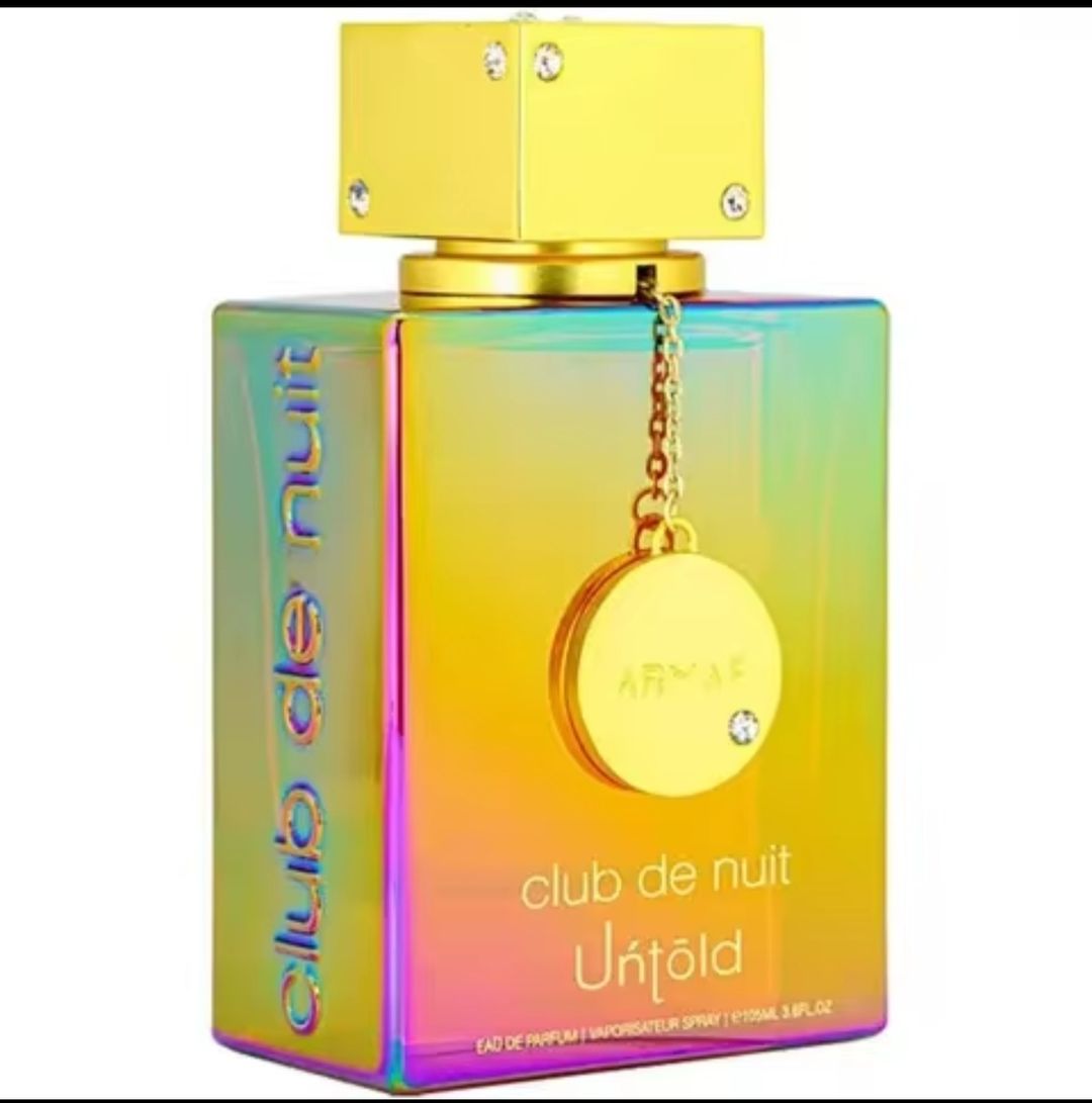 Club de unit perfume 