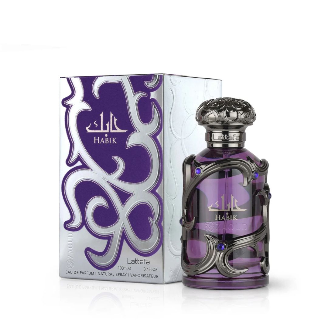 Habik For Men by Lattafa Perfumes