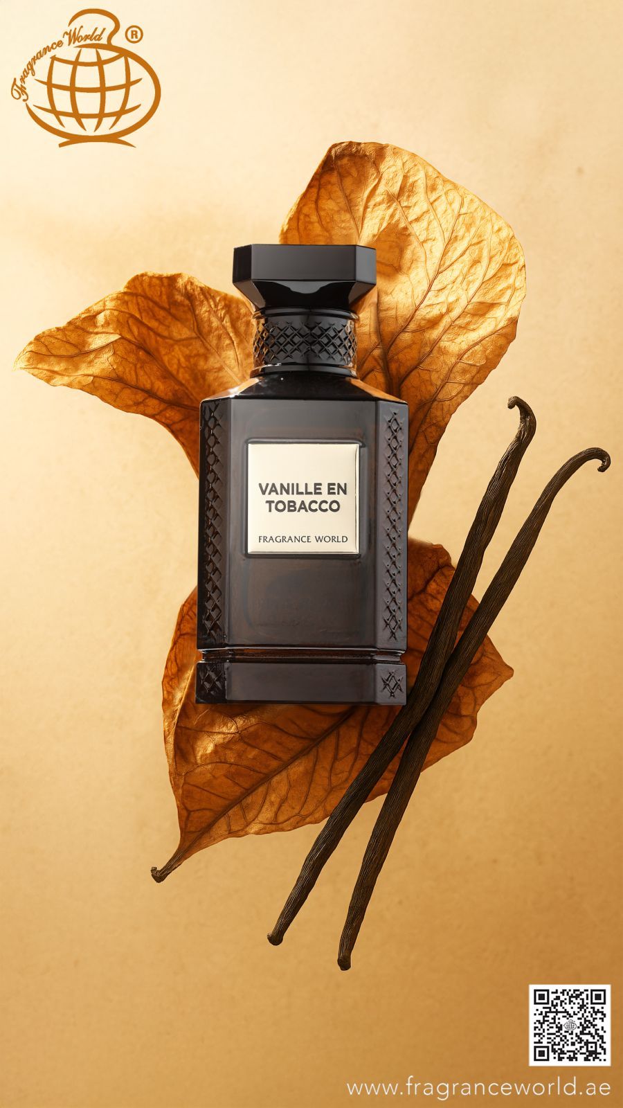 VANILLE EN TOBACCO