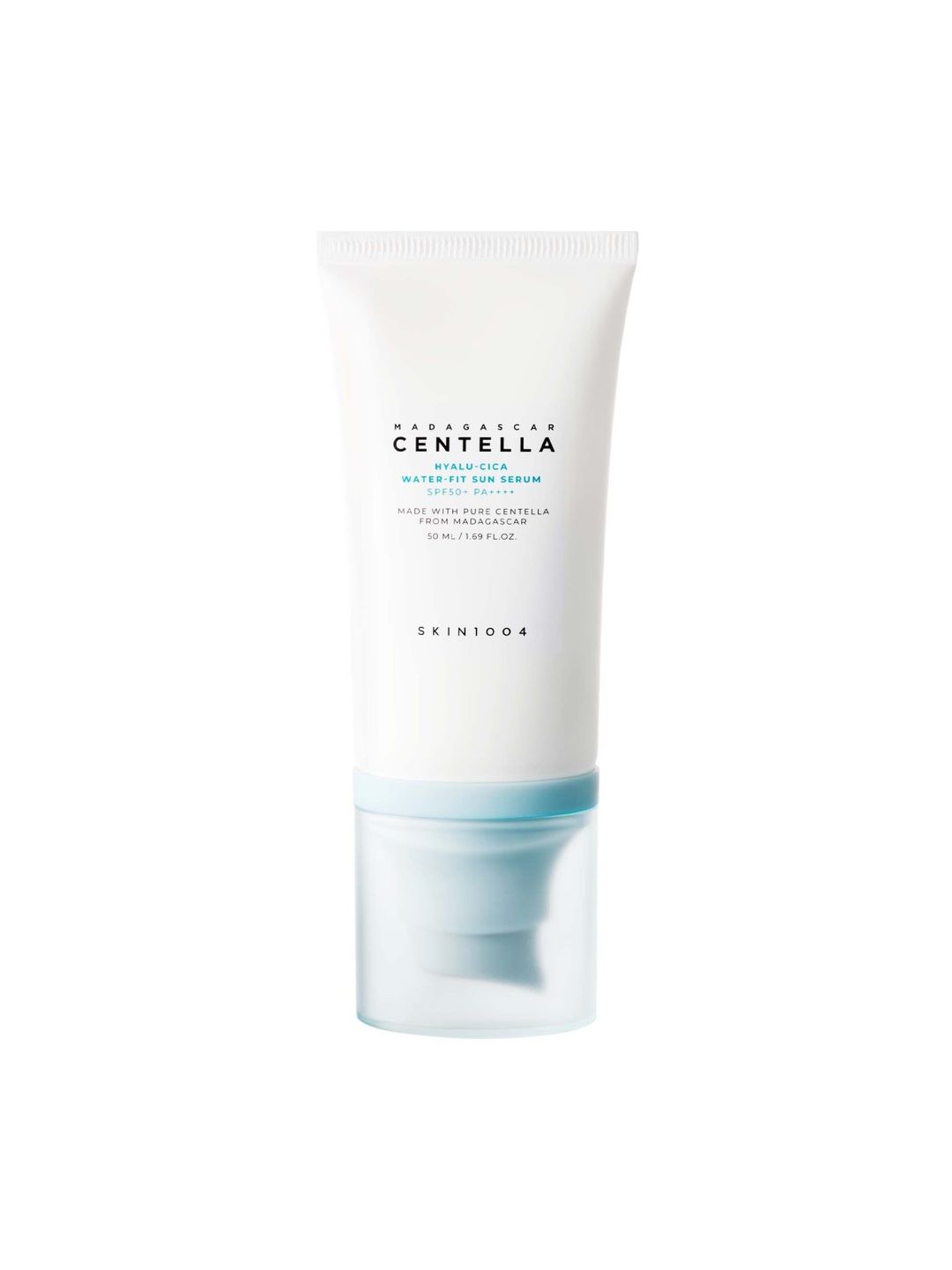 Skin1004 Madagascar Centella Hyalu-Cica Water-Fit Sun Serum