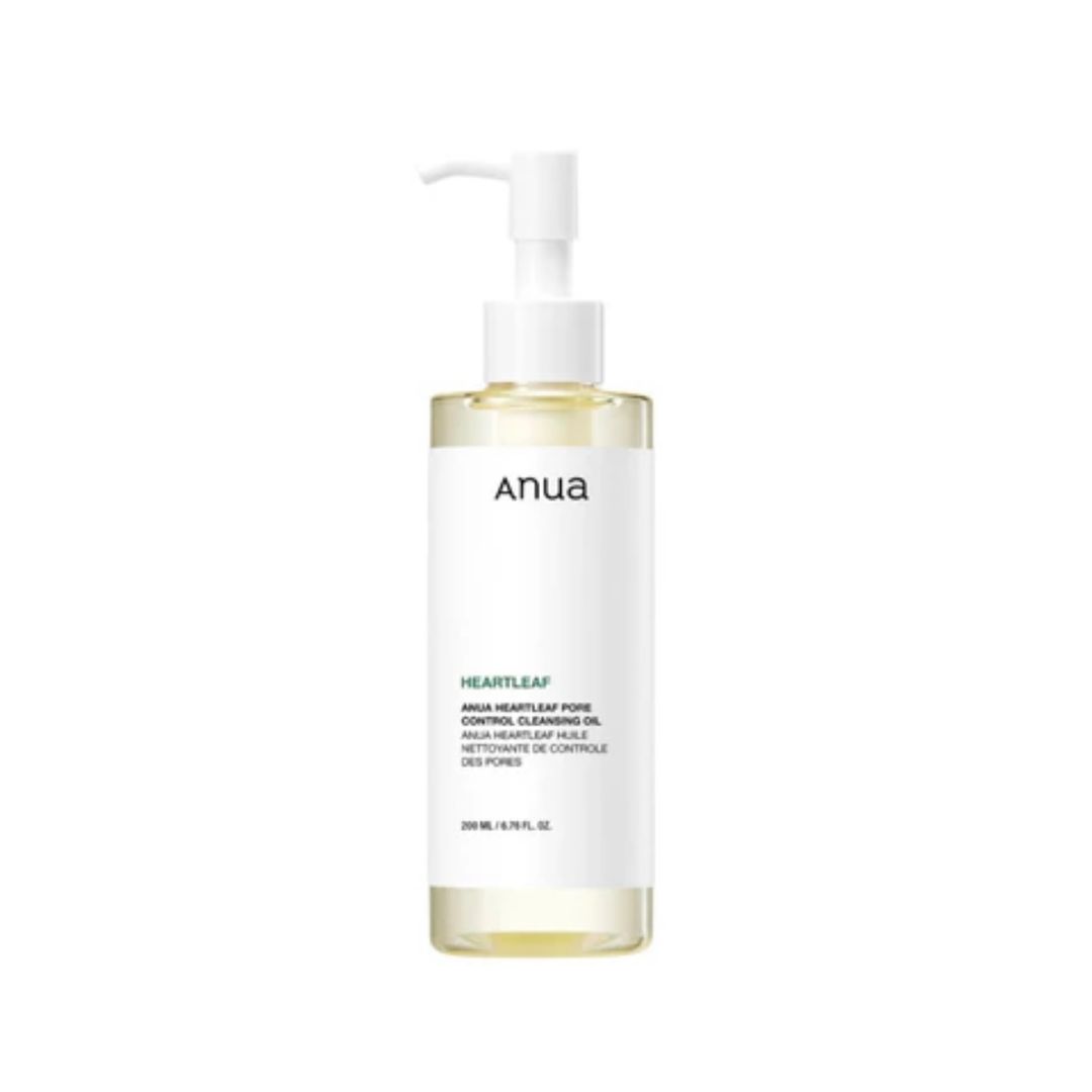 Anua Heartleaf Pore Control Cleansing Oil
