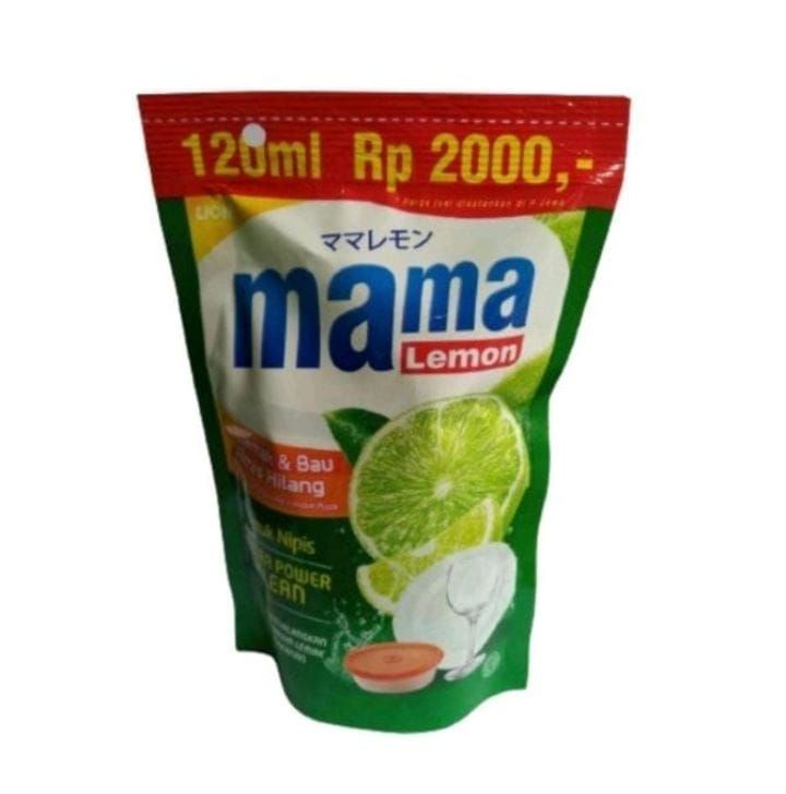 Mama Lemon 2Rb 115ml