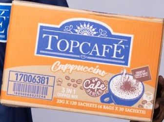 TOP CAFÉ 