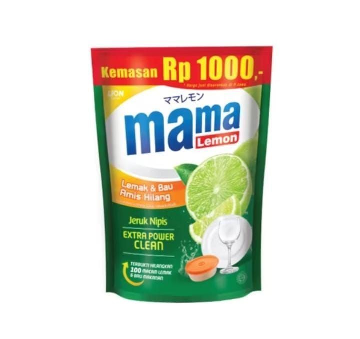 Mama Lemon 4Rb JN 230ml