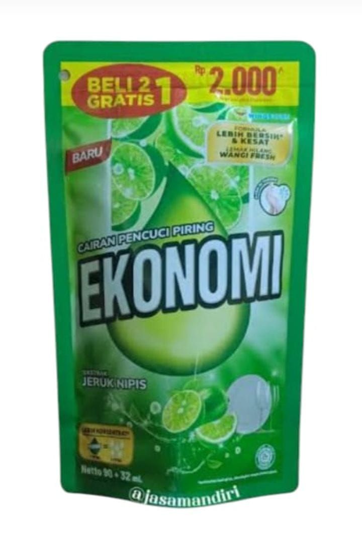 Ekonomi Cair 2rb JN 122ml (pcs)