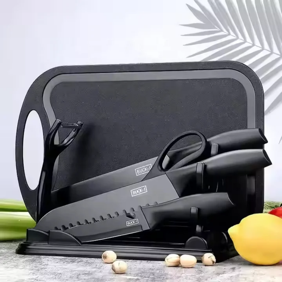 9-Piece Kitchen Set – Complete Tools for Every Cook