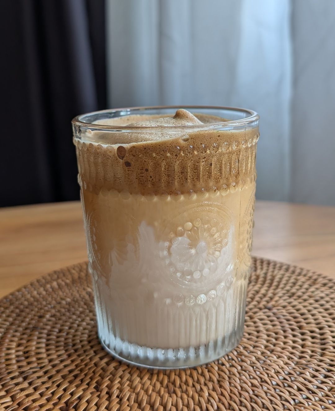 Dalgona Coffee