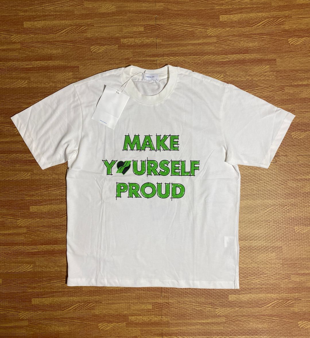 Make Yourself Proud 