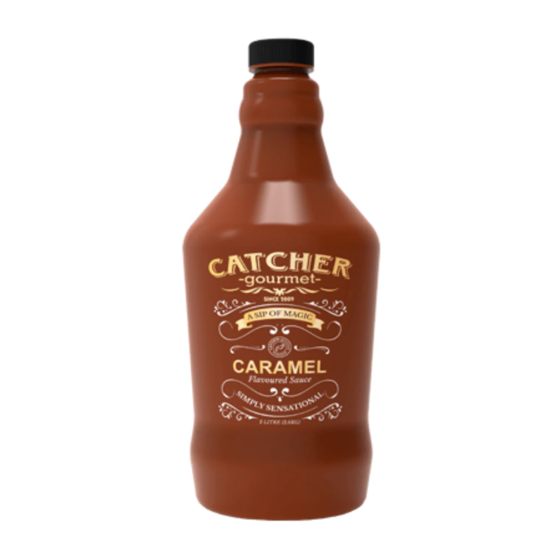 CATCHER Gourmet Sauce 2L - Caramel