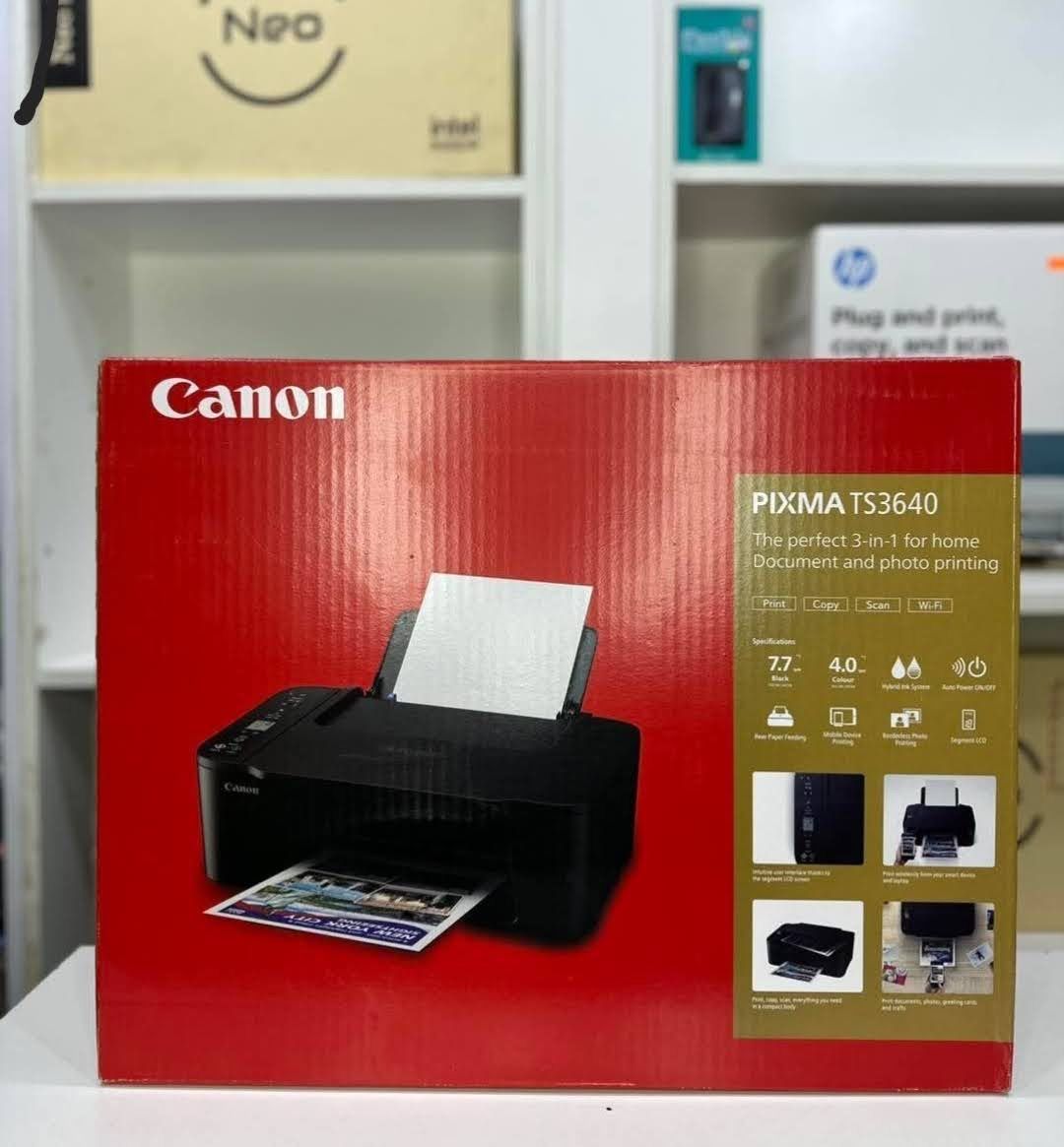 Canon PIXMA TS3640