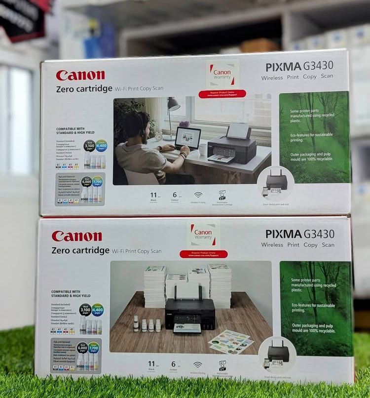Canon G3430 