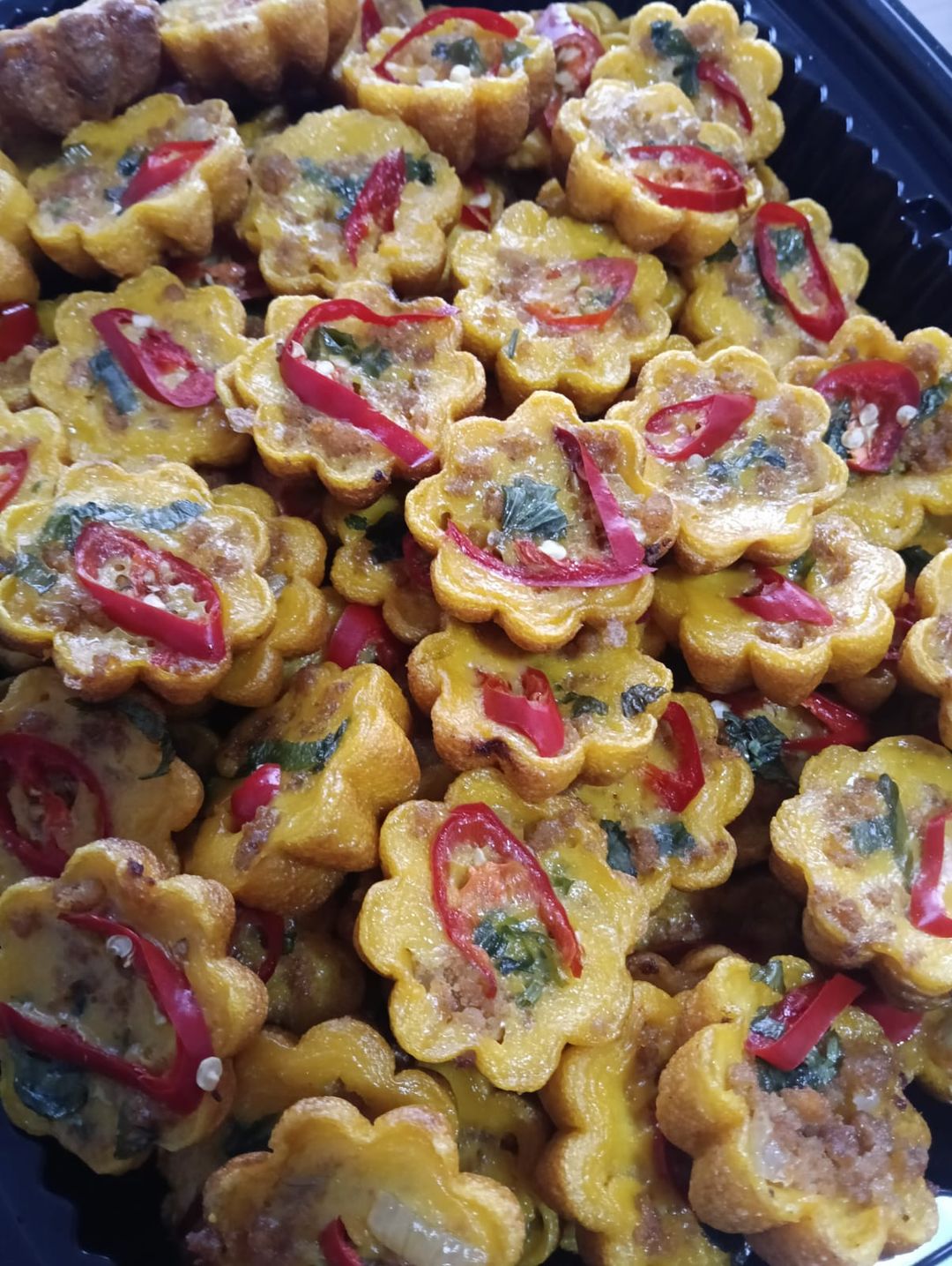 Bakar Lauk 7pcs