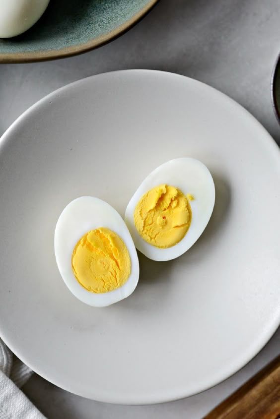 BOILED EGG