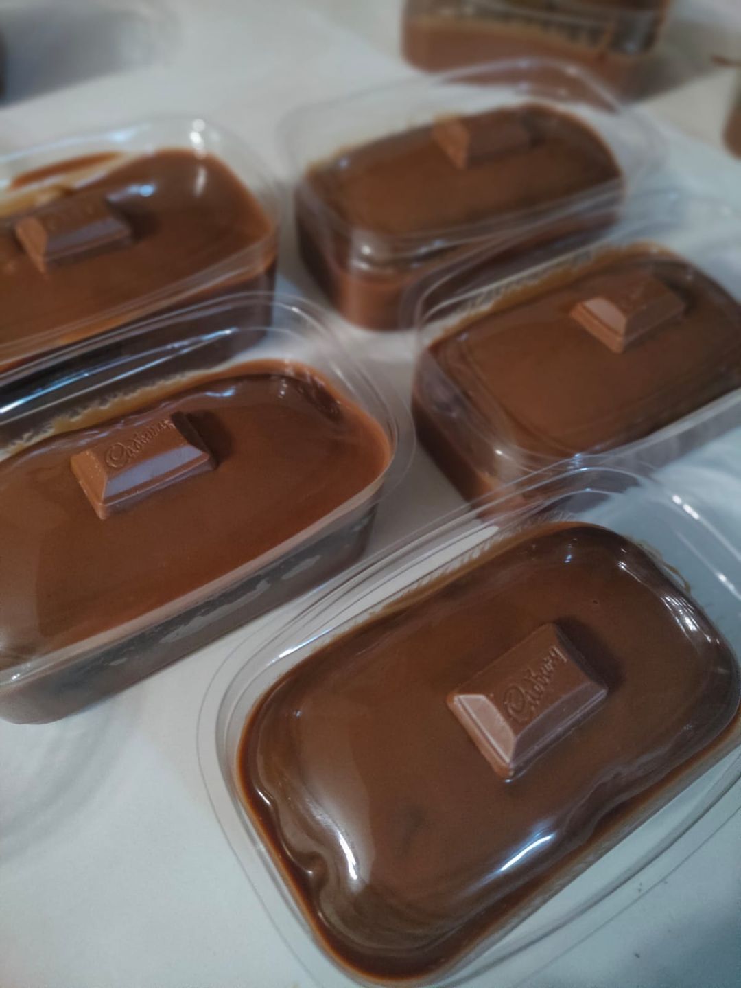 Moist chocolate cake