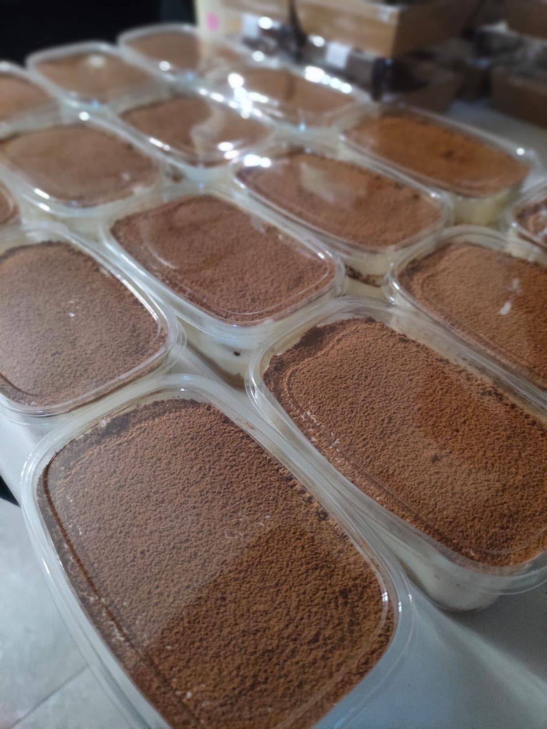 Tiramisu classic 