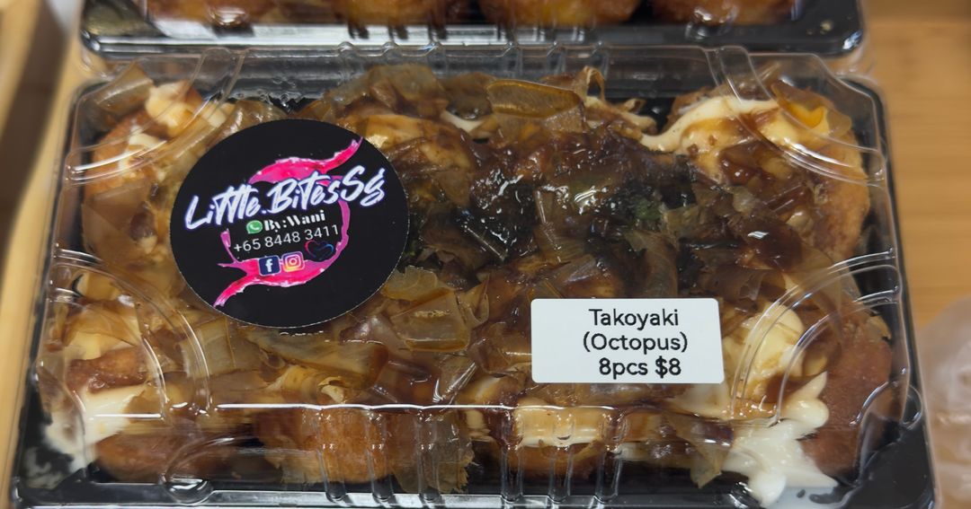 Takoyaki 8pcs 