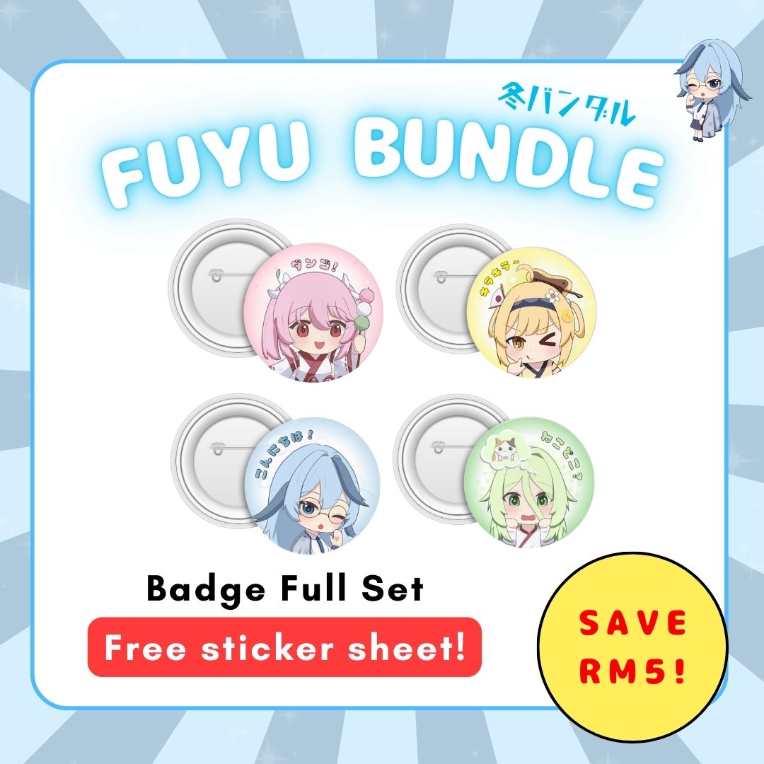 💫 TAR-Matsuri Bundle: Fuyu Bundle 冬バンダル ❄️⛄️