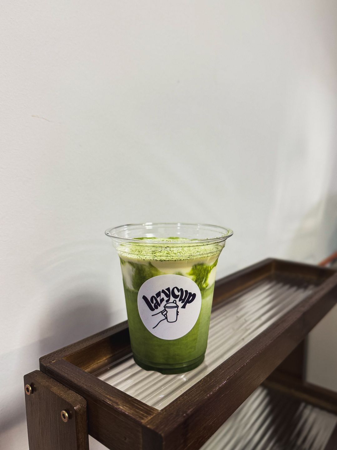 Kaya pandan cloud matcha 
