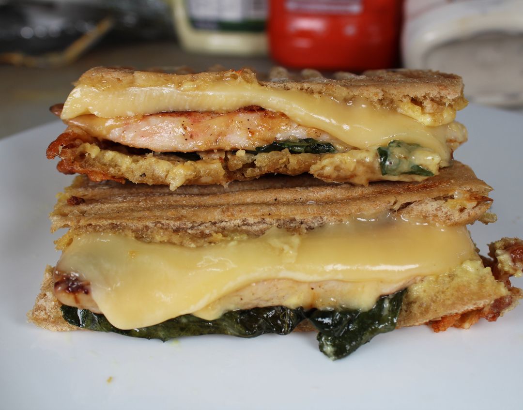 Milanesa de Pollo