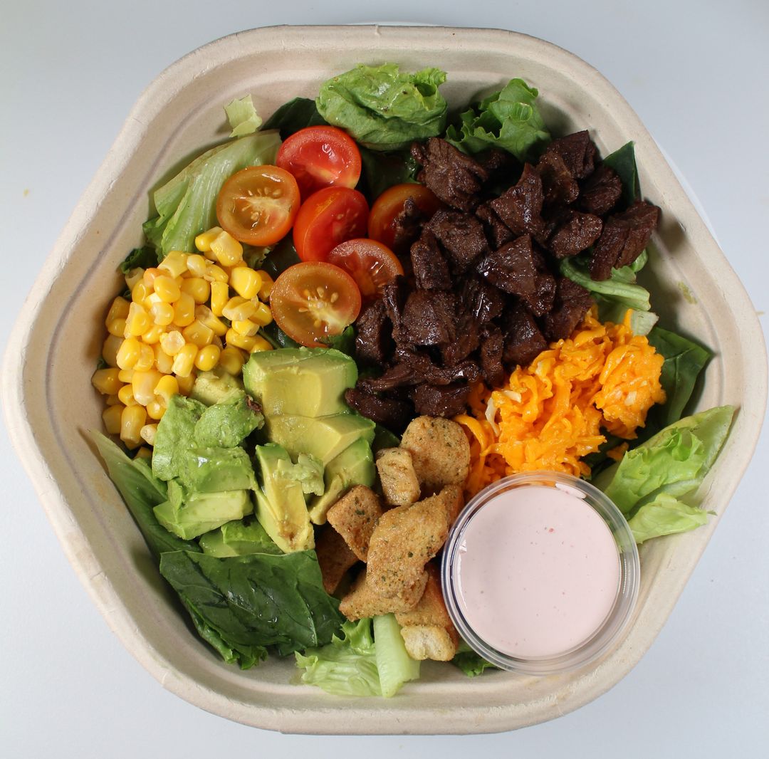 Ensalada Tex Mex