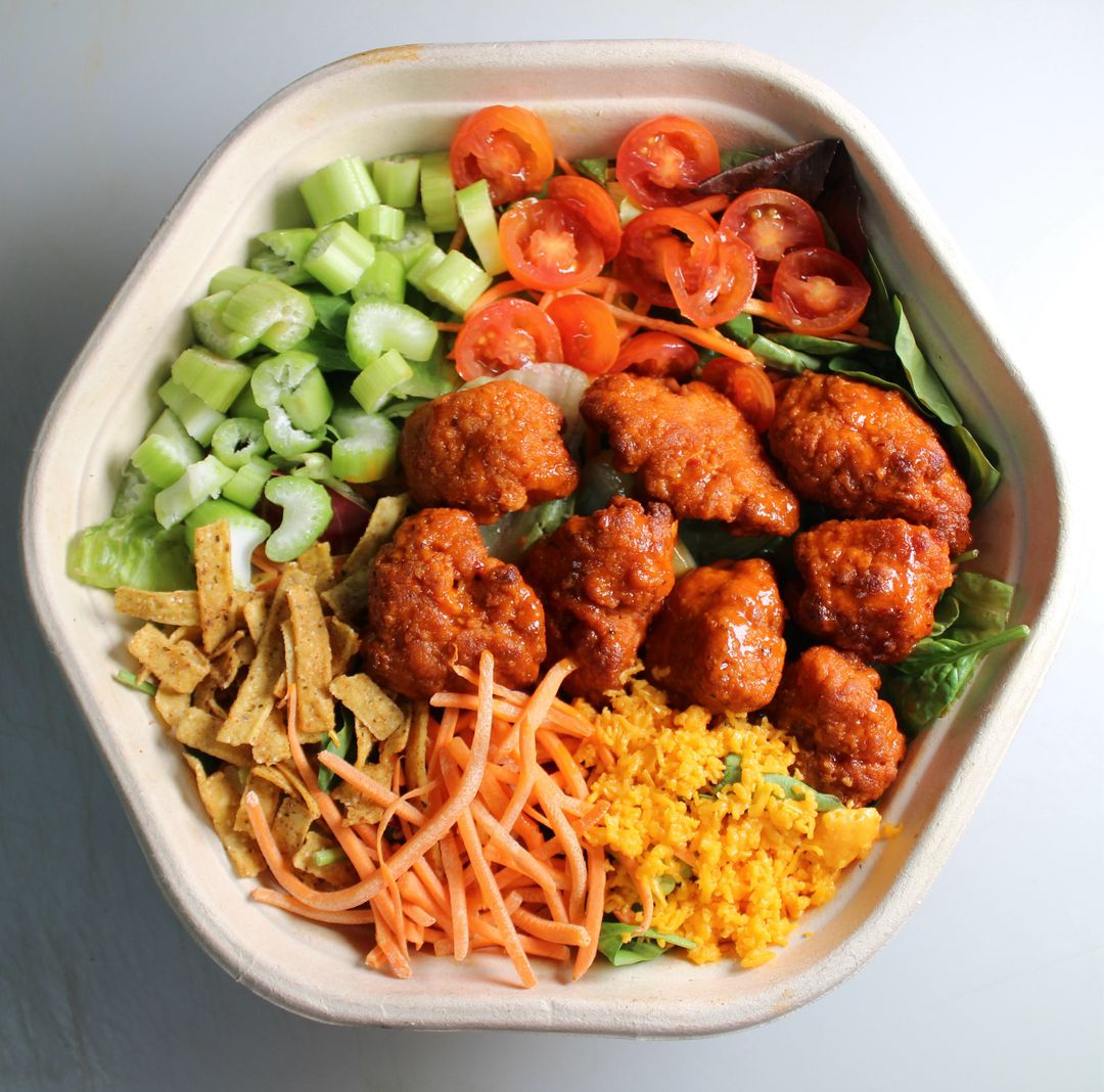 Ensalada Boneless