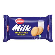 Milk Biscuits (Pack of 10)