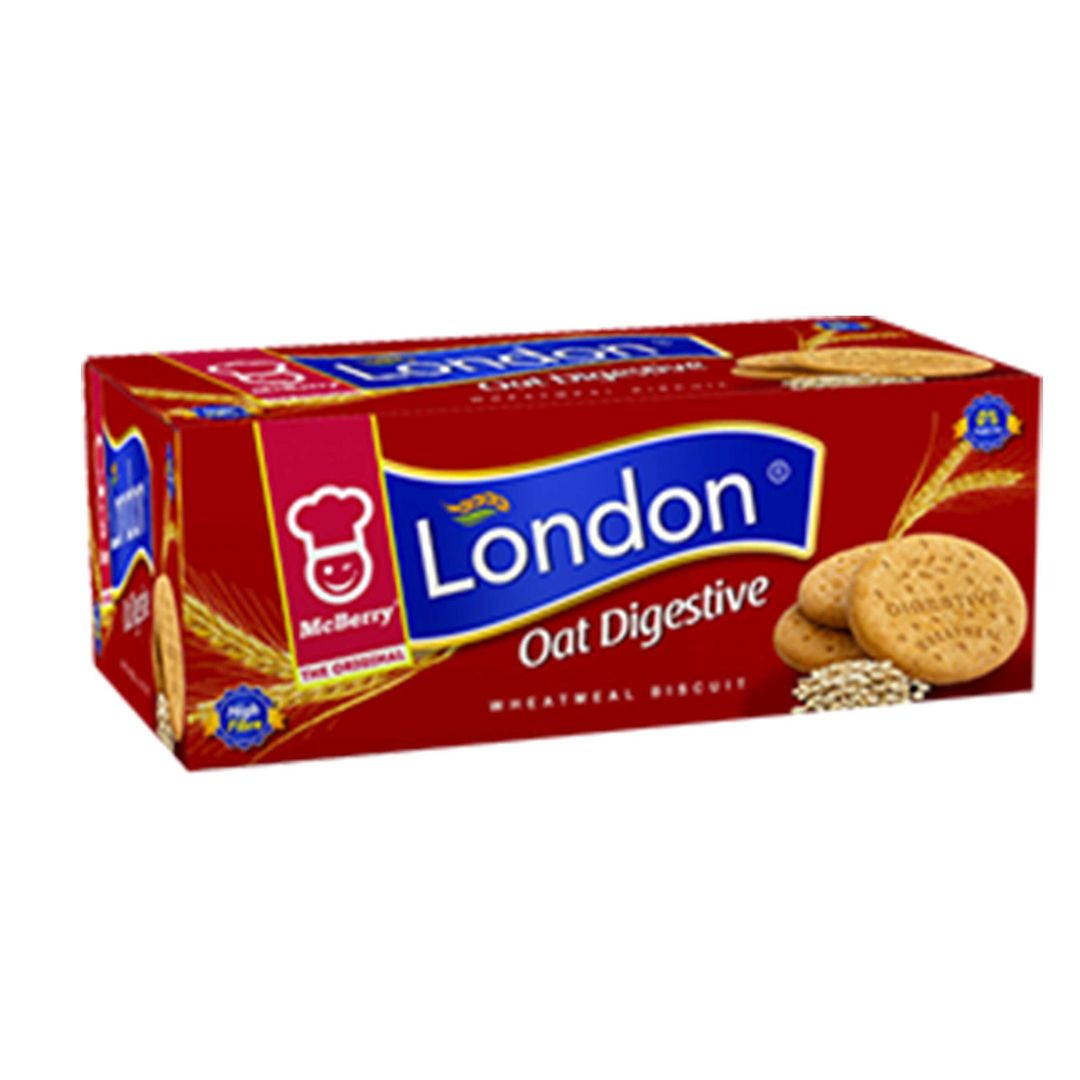 Oat Biscuits