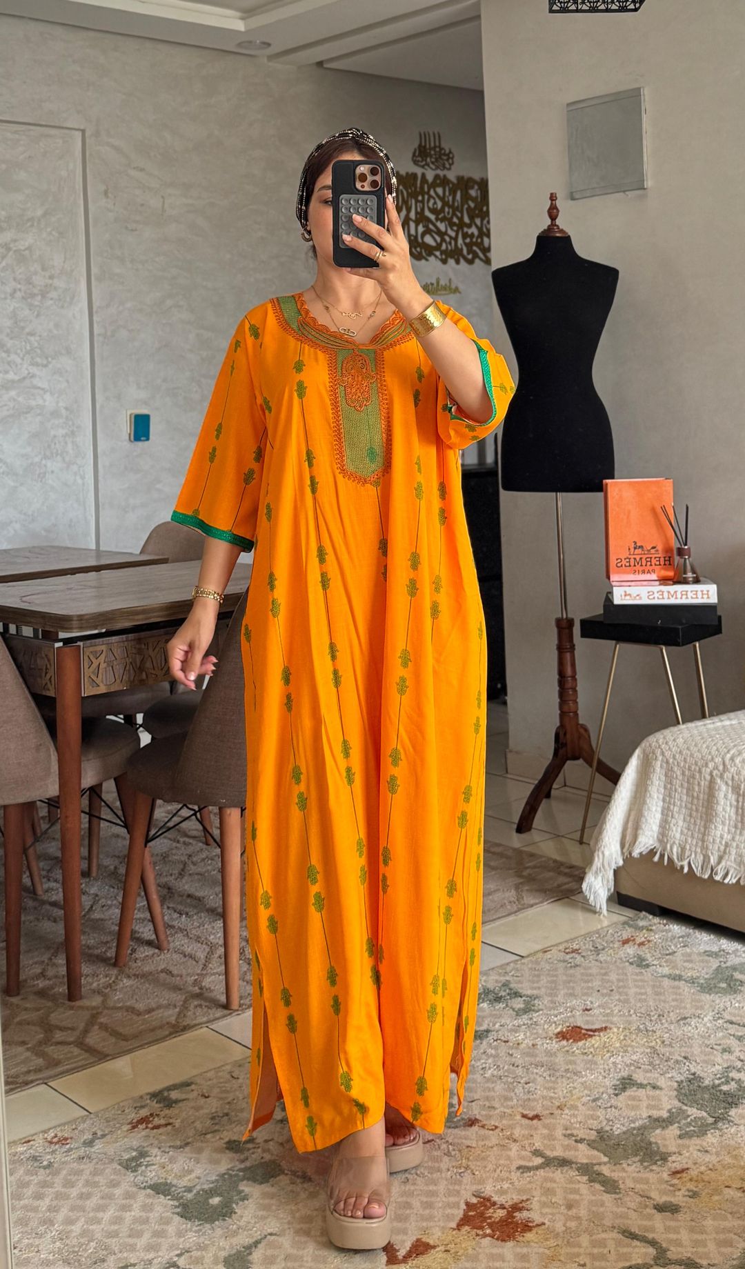 Robe Salma